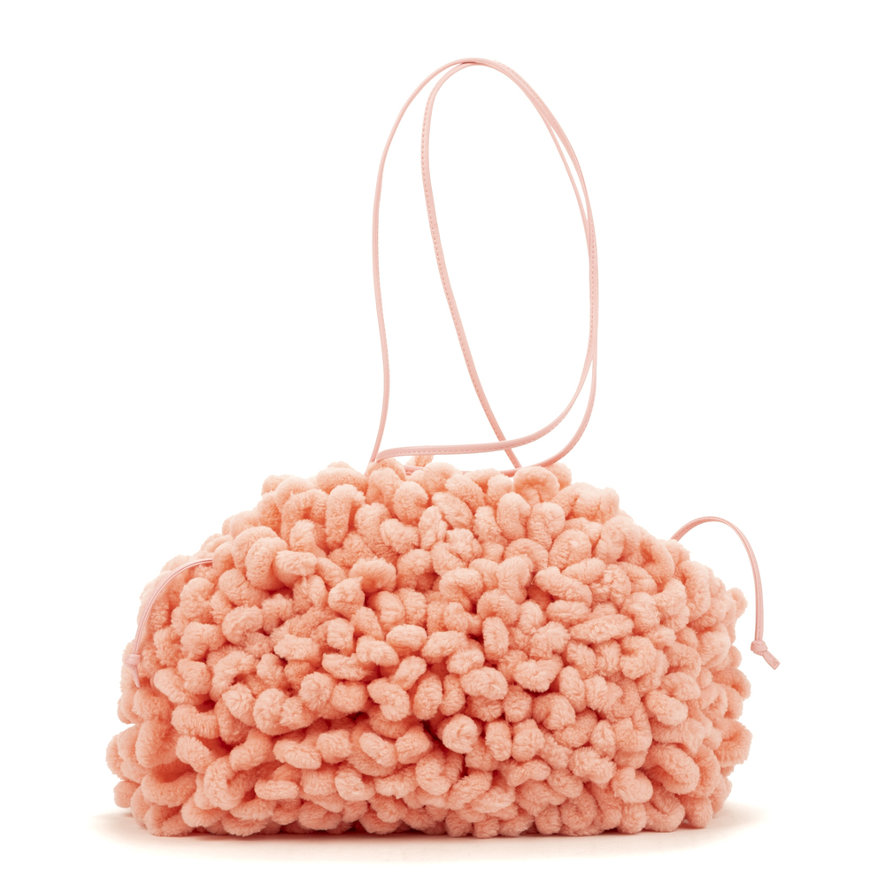 Bottega Veneta Mini Mop Clutch
